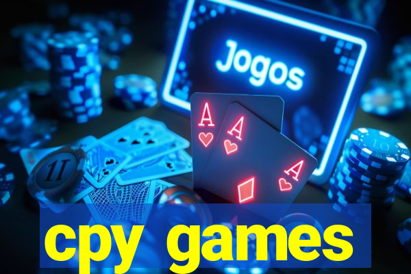 cpy games